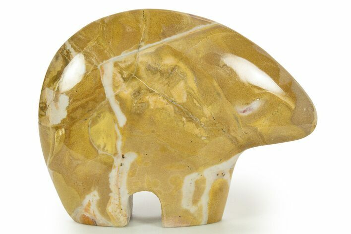 Carved Tigillites Stone Zuni Bear - Arizona #344927